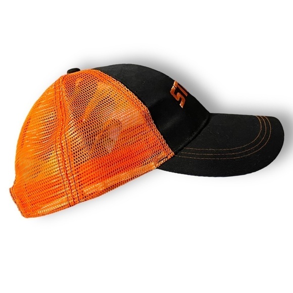 Unisex Stihl Adjustable Ball Cap - OSFM - Picture 4 of 7